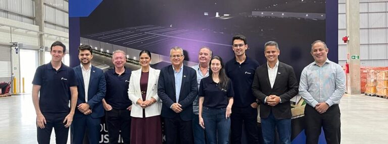 Governo de Minas participa da inauguração do Pouso Alegre Business Park, novo polo logístico do Sul de Minas