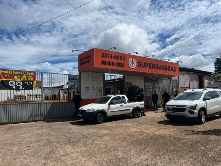 Fiscalização é reforçada em comércios de gás de Ceilândia após explosão no Sol Nascente