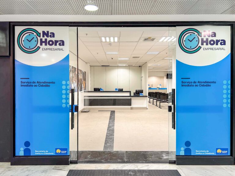 DF inaugura primeira unidade do Na Hora Empresarial com foco exclusivo em empreendedores
