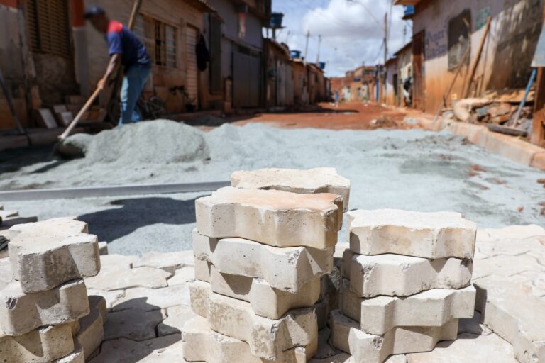 GDF entrega urbanização na Estrutural e soluciona demanda histórica na Cidade do Automóvel
