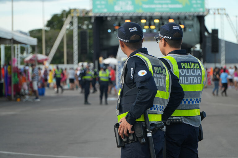 PMDF reforça segurança no DF com operação especial para o Carnaval 2026