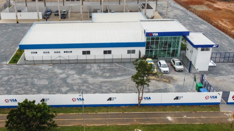 DER-DF notifica proprietários para retirada de veículos apreendidos no DF