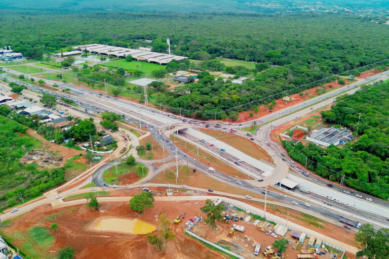 Obras e novos serviços impulsionam desenvolvimento no Jardim Botânico