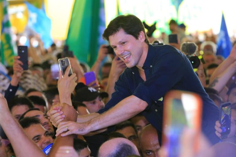 Daniel Vilela lidera intenções de voto e desponta como favorito em Goiás