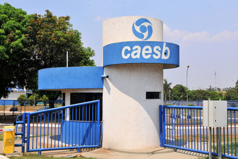 Caesb suspende abastecimento de água em áreas de Taguatinga nesta quinta-feira (12)