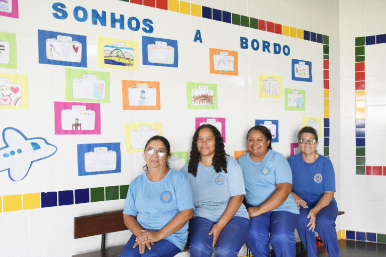 Mulheres são maioria na rede pública de ensino do DF e protagonizam histórias de dedicação na educação
