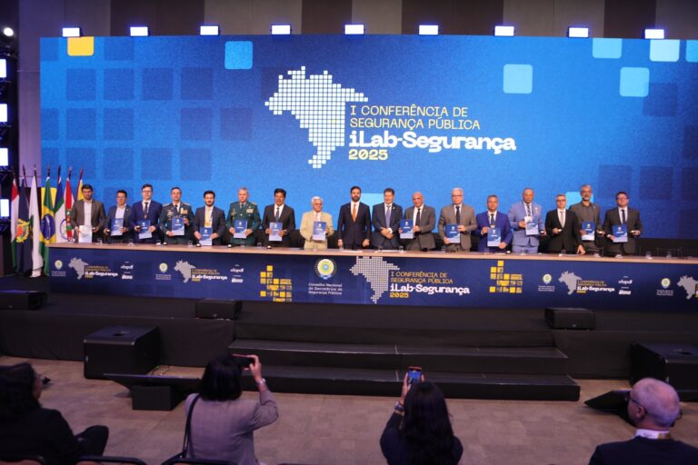 Brasília sedia maior conferência de segurança pública do país durante votação da PEC no Congresso