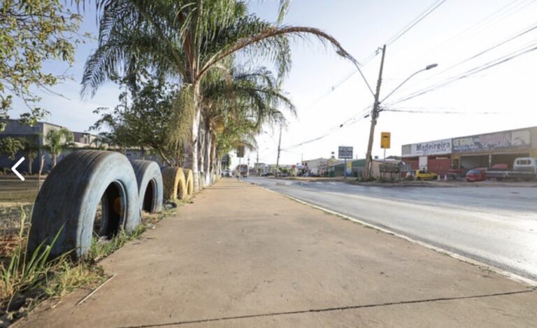Ceilândia ultrapassa 110 km de calçadas e amplia obras de mobilidade e acessibilidade