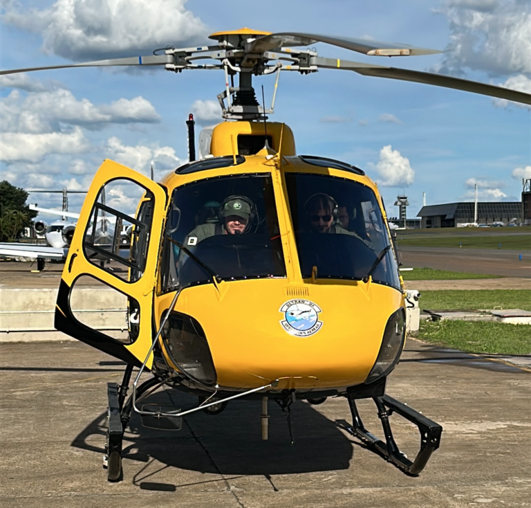 Ação aérea garante transporte de coração para transplante entre Goiás e São Paulo