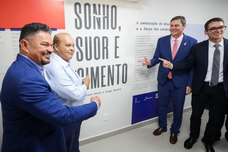 Novo polo de educação profissional é inaugurado em prédio histórico da Novacap na Candangolândia