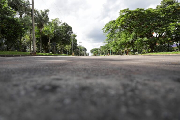 GDF conclui recapeamento de via que liga Sudoeste à Epig e melhora mobilidade na região