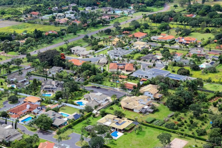 Park Way recebe obras de mobilidade e infraestrutura com investimento superior a R$ 3 milhões