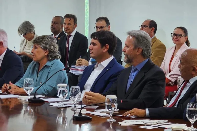Reforço na segurança do DF é aprovado após articulação decisiva de Rafael Prudente