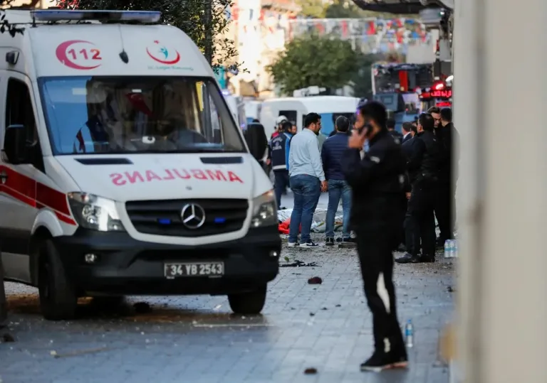 Polícia da Turquia prende 22 suspeitos por explosão que matou 6 pessoas em Istambul