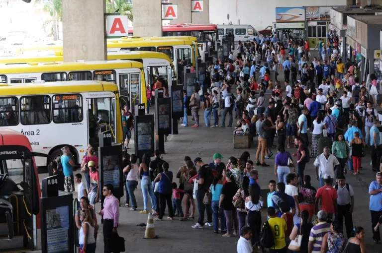 Confira o funcionamento dos serviços do GDF nesta segunda (5)