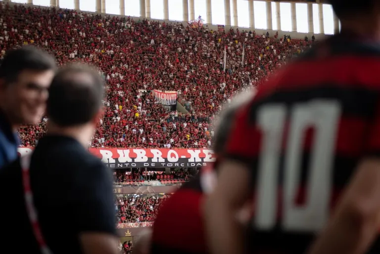 Flamengo x Santos disputará partida do Brasileirão no DF