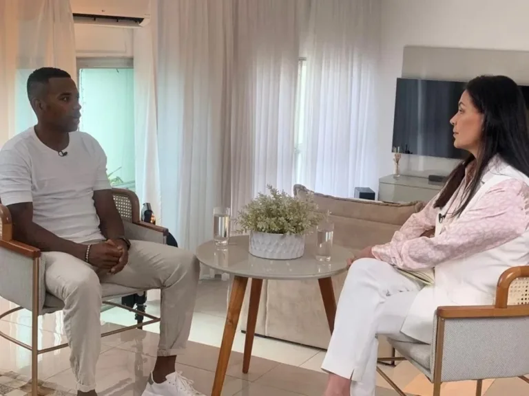 Robinho fala pela primeira vez sobre a condenação por estupro