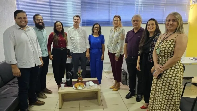 Deputado Iolando comemora os planos de expansão da Universidade do DF (UnDF) para Brazlândia