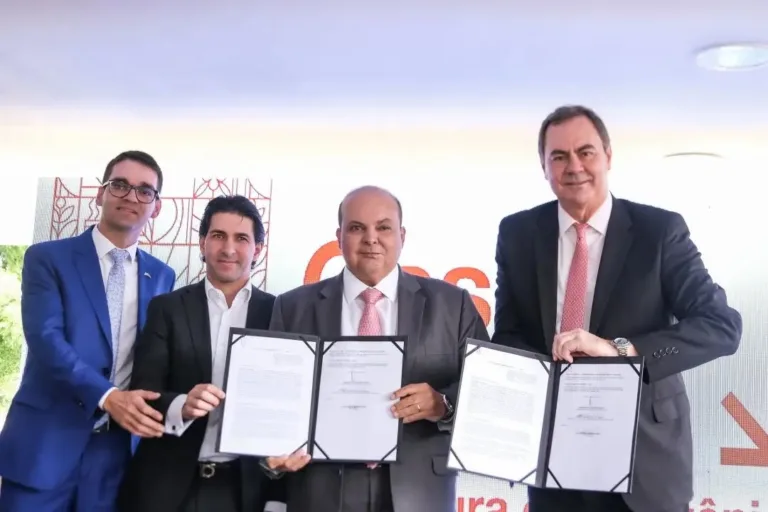 Senac-DF e Setur-DF assinam convênio para abrir cafeteria-escola na Casa de Chá, na Praça dos Três Poderes