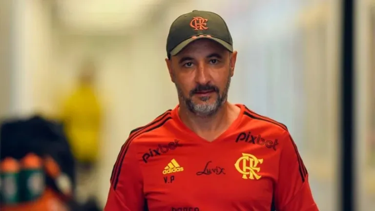 Vítor Pereira é demitido pelo Flamengo após quinto título perdido