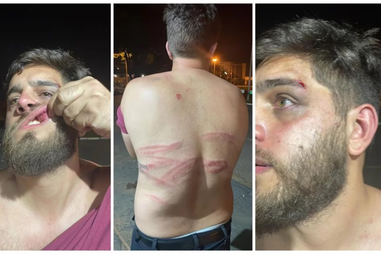Militante do PT tem casa invadida, roubada e é agredid