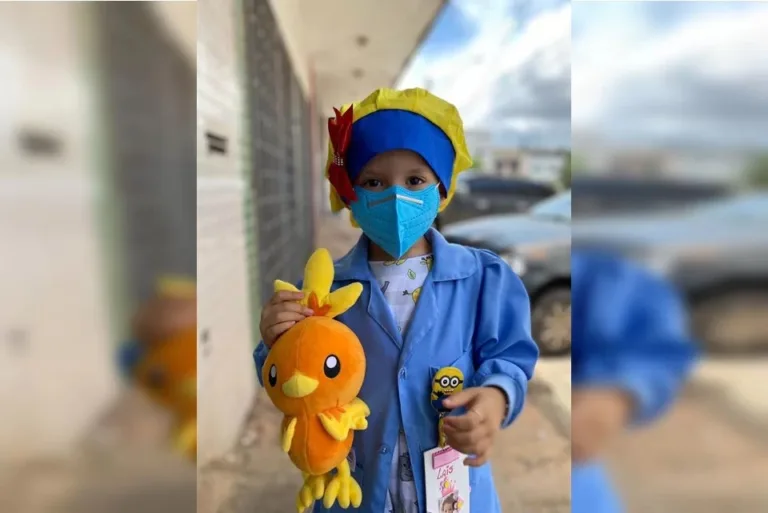 Família de menina com câncer recebe depósito para compra de remédio milionário