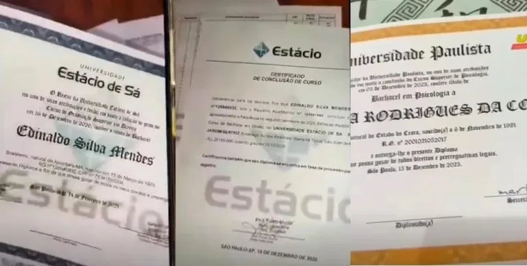 Fábrica de diplomas “forma” de advogado a engenheiro em 3 dias