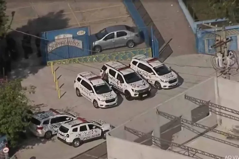 Ataque a tiros em escola de SP deixa aluna morta e três feridos
