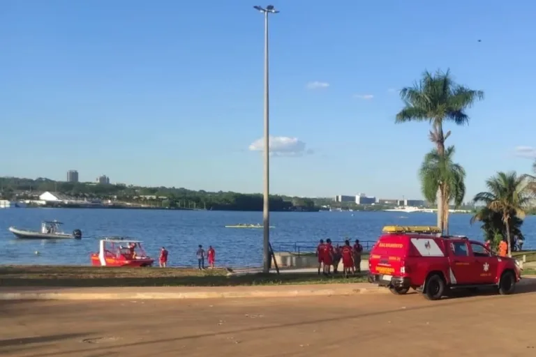 Adolescente se afoga no Lago, tem parada cardíaca e fica inconsciente