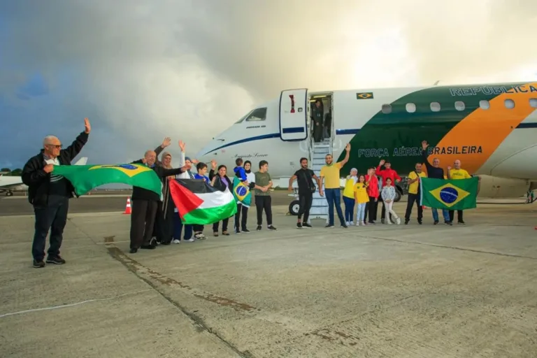 Brasileiros não estão em novo grupo autorizado a deixar Gaza