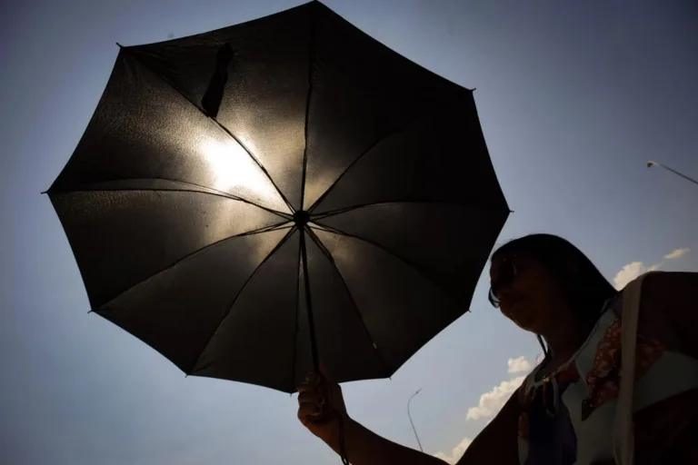 Domingo de sufoco: 12 capitais terão temperaturas acima de 35 ºC