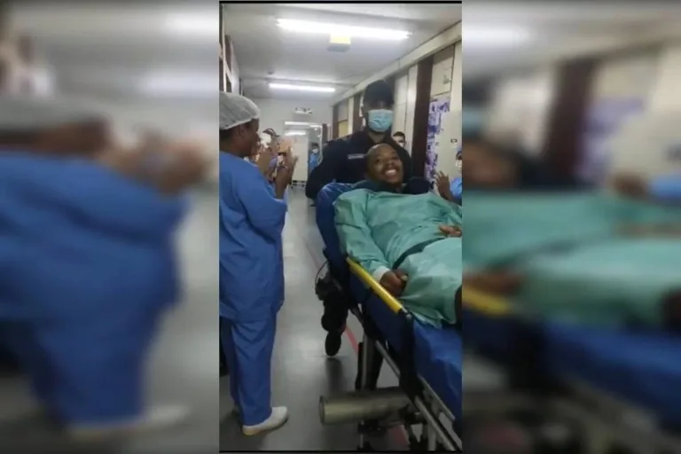 Cobrador de ônibus atingido por trem no DF não se lembra do acidente