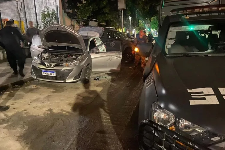 Polícia encontra corpos de suspeitos de assassinar médicos no Rio