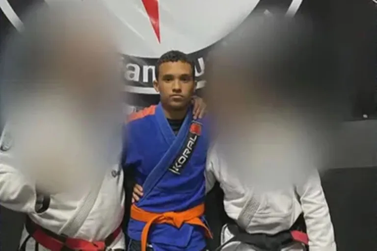 Morre adolescente que ficou tetraplégico após treino de jiu-jítsu