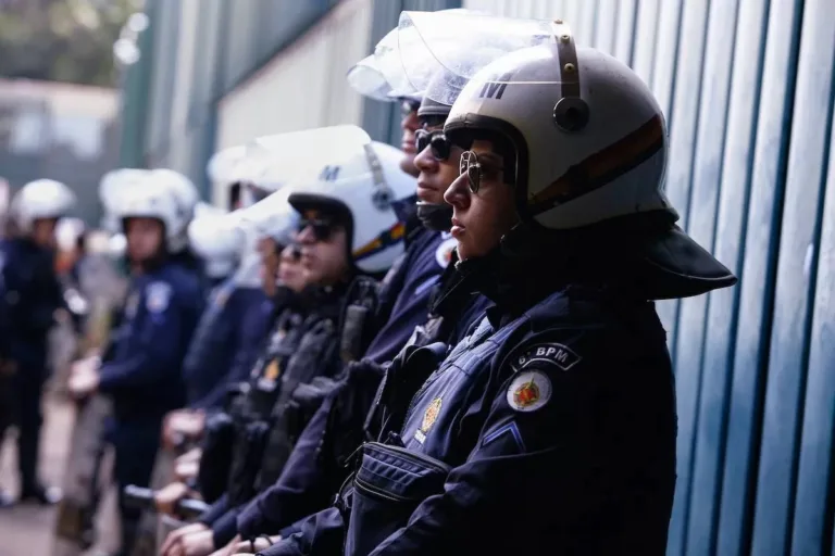 Após policial matar colega, SSP institui política de saúde mental
