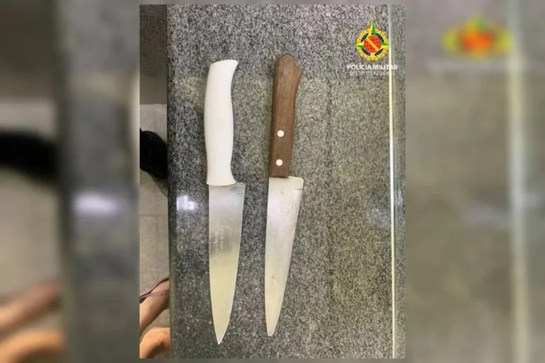Homem é preso após manter a ex em cárcere privado por 7 horas no DF