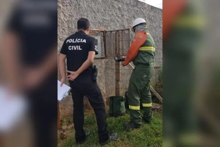 Donos de supermercado que furtou energia são presos no DF