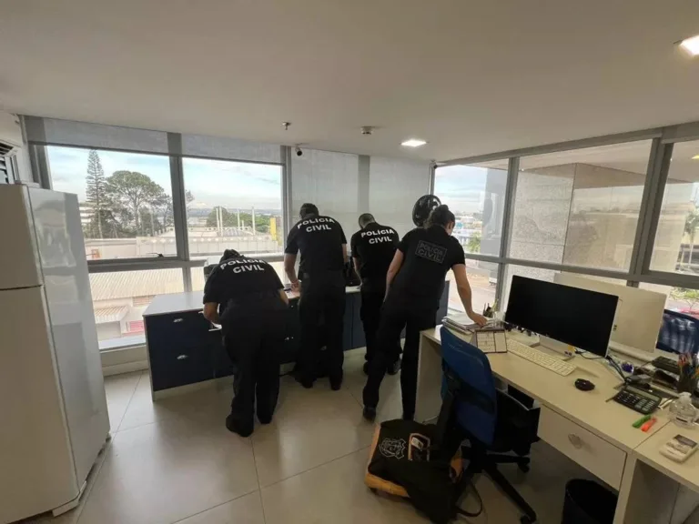 Papelaria do DF é suspeita de usar “laranjas” para sonegar R$ 61 mi