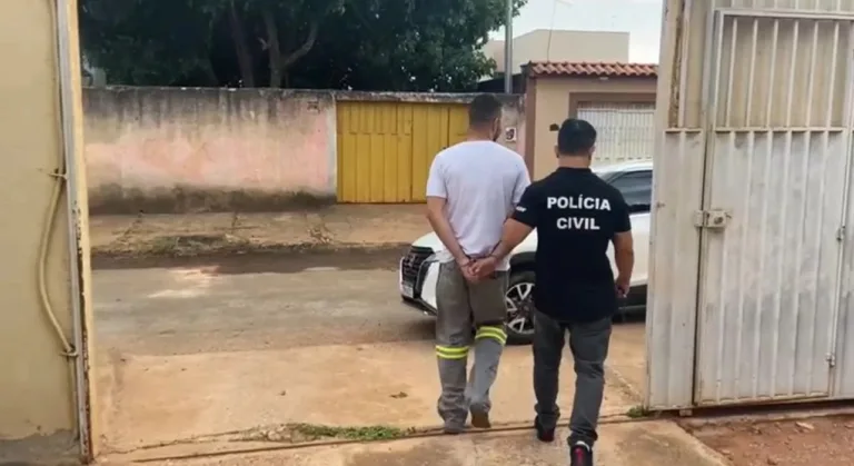 PCDF prende funcionário do STF por tráfico de drogas. Vídeo