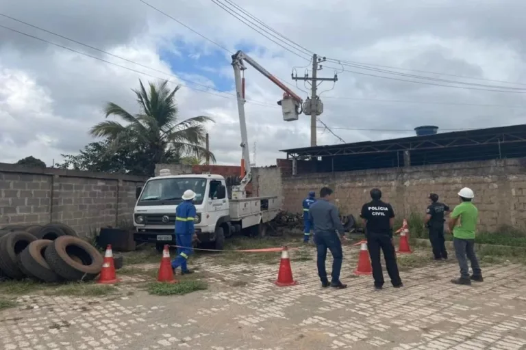 PCDF deflagra operação para inibir R$ 1 milhão em furto de energia