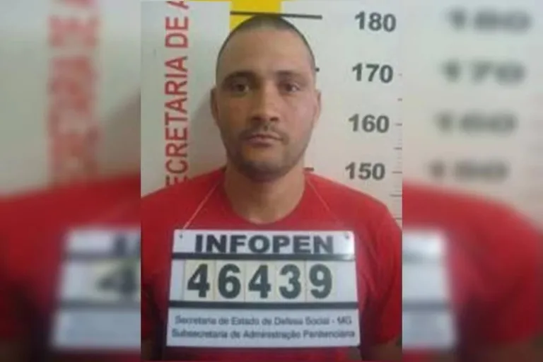 PF prende um dos integrantes do PCC mais procurados do país