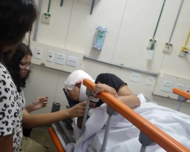 Adolescente é escalpelada por motor de kart em corrida no DF