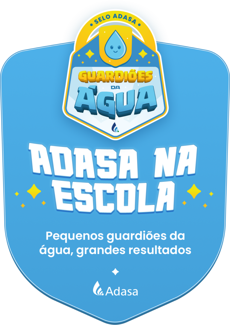ADASA LANÇARÁ SELO EDUCATIVO NO DIA MUNDIAL DA ÁGUA