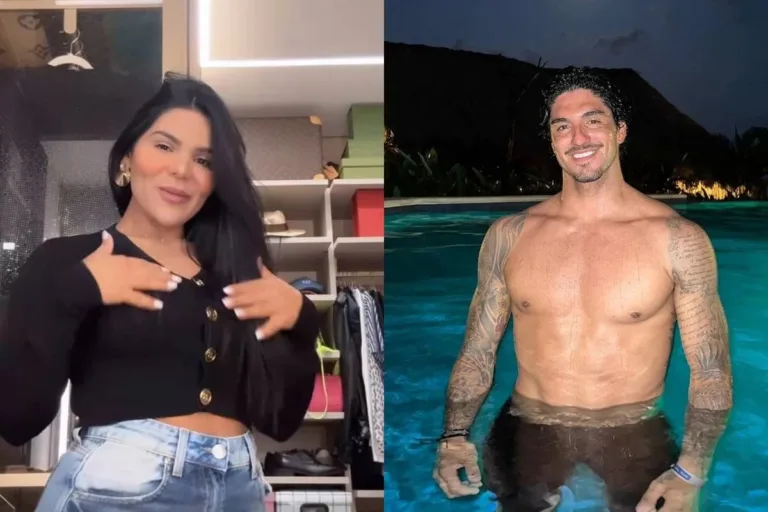 Gabriel Medina teria “discutido” com amigo por causa da primeira-dama