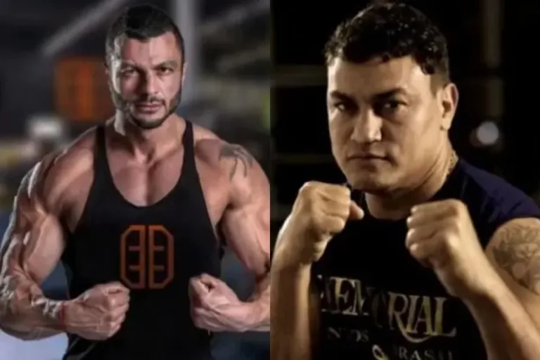 Popó confirma luta de boxe contra ex-BBB Kleber Bambam