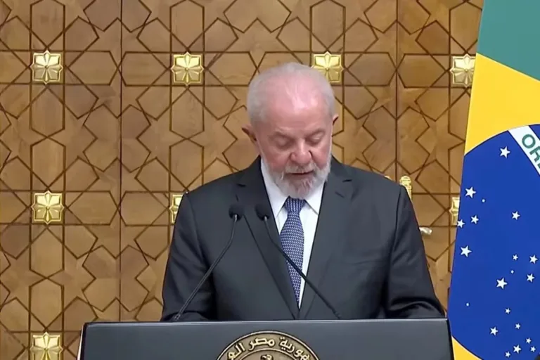 Israel declara Lula “persona non grata” após comparação com Holocausto