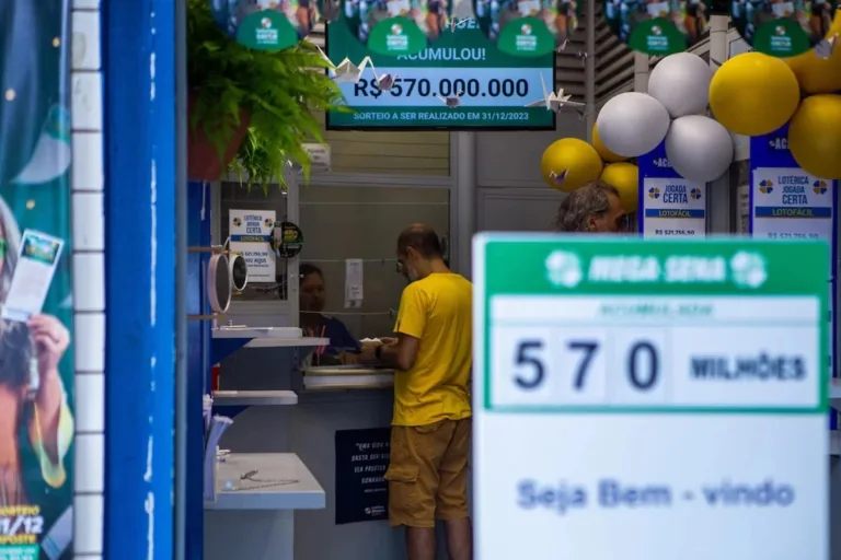 Mega da Virada: 38 apostas no DF acertaram cinco dezenas