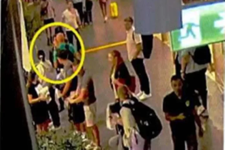 PF obtém imagens da suposta agressão a filho de Alexandre de Moraes