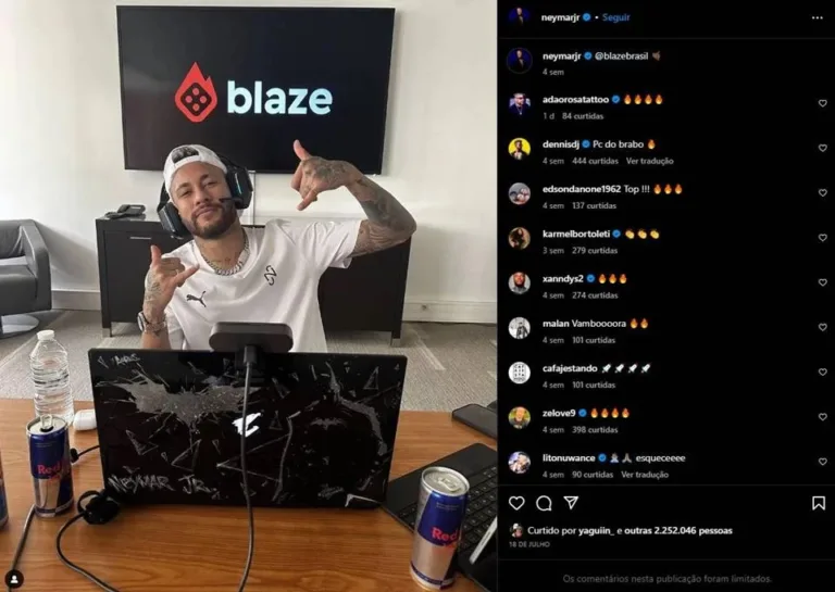 Projeto na Câmara proíbe influencers de divulgarem jogos de azar