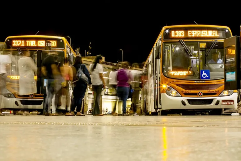 Semob quer atualizar plano de transporte urbano do DF em até 16 meses